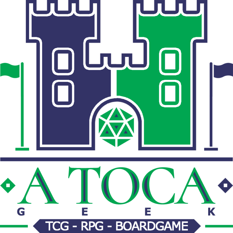 A Toca Geek Logo