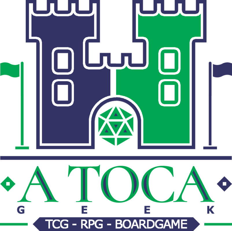 A Toca Geek Logo