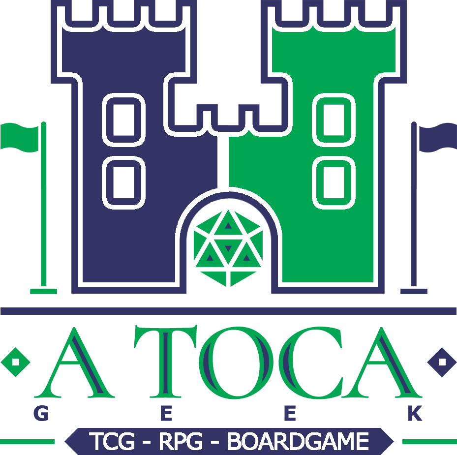 A Toca Geek Logo