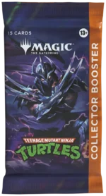 Booster Tartarugas Ninjas