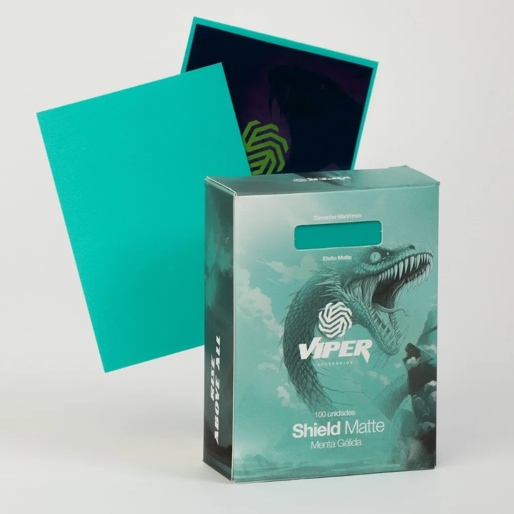 viper_menta_gelida Shield Viper - Menta Gélida - Imagem 1